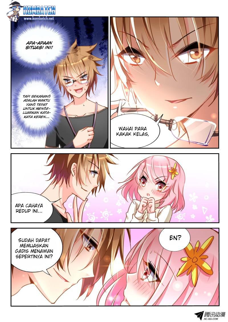 Demon Spirit Seed Manual Chapter 21